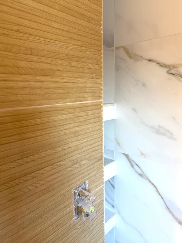 Shower Remodel 4