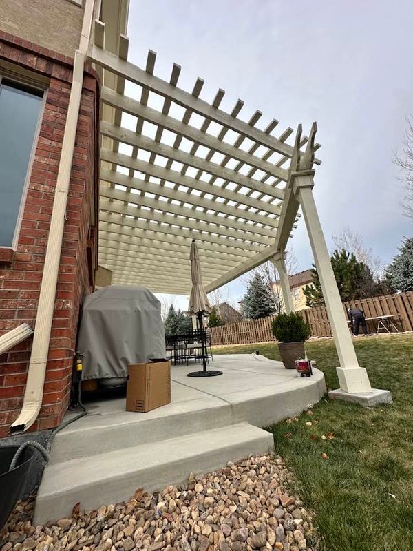 Exterior Additions