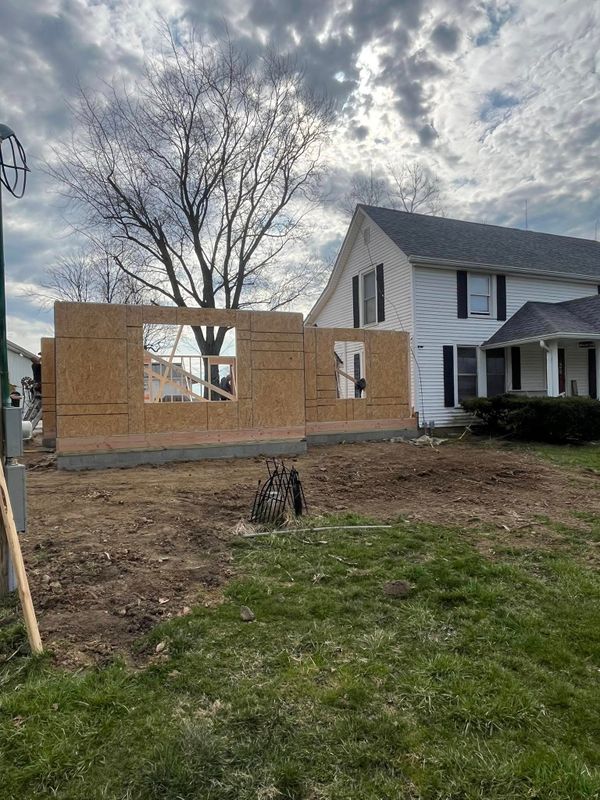 Additions and Extensions