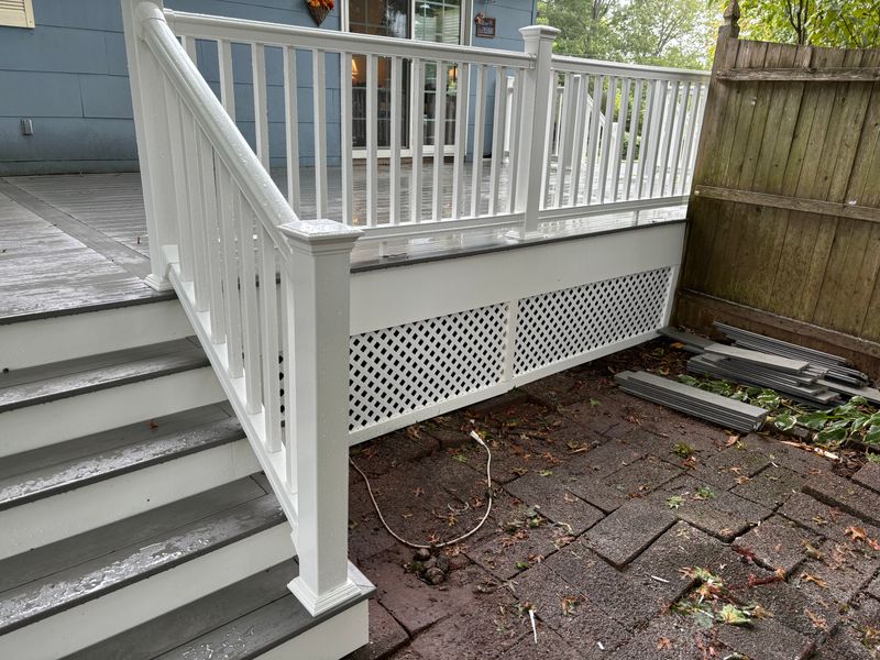 Exterior Renovations