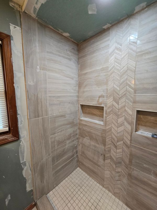 Bathroom renovations 