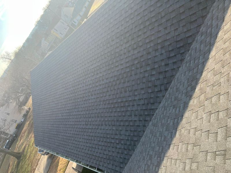 Roofing Installation