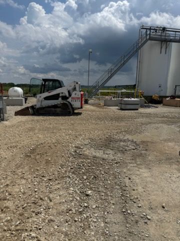 Oil & Gas Projects