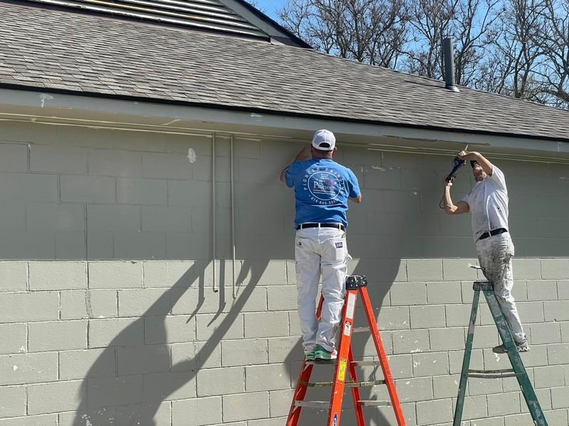 Exterior Painting