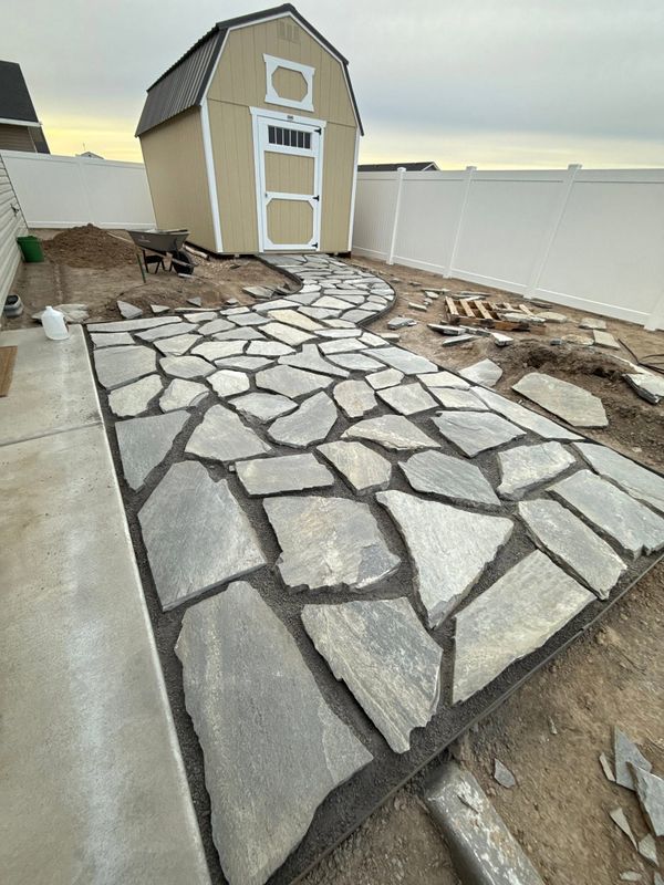 Pavers