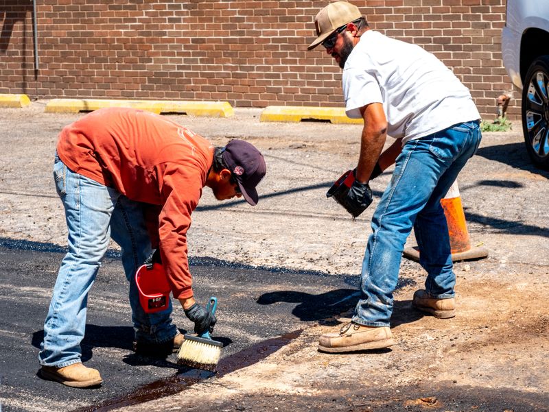 Concrete and Patching Repairs
