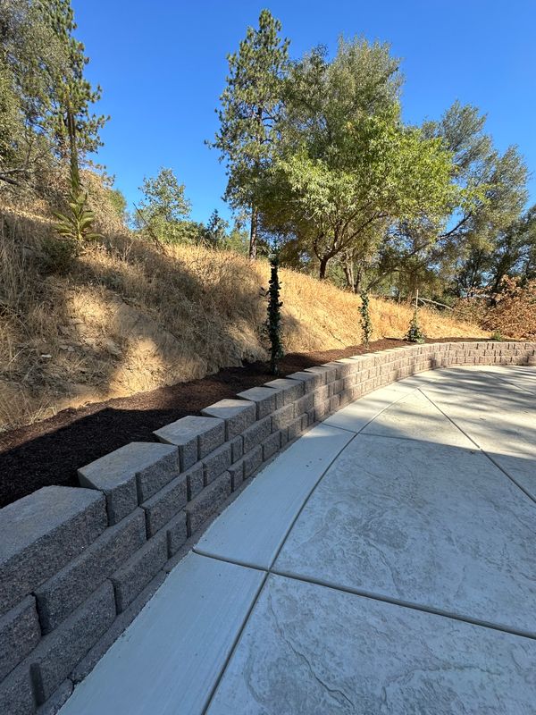 Hardscaping