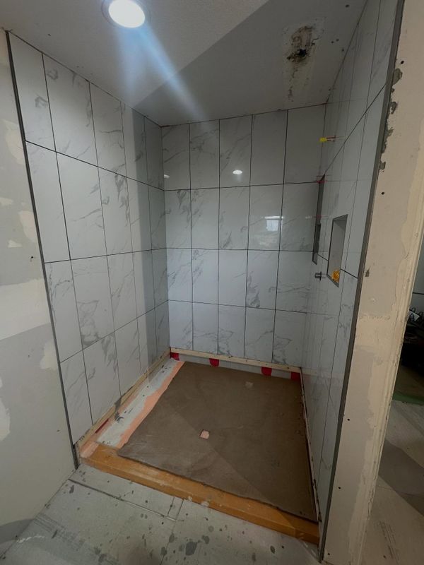 Tile Installation