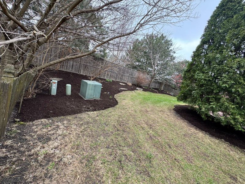 Lawn Aeration
