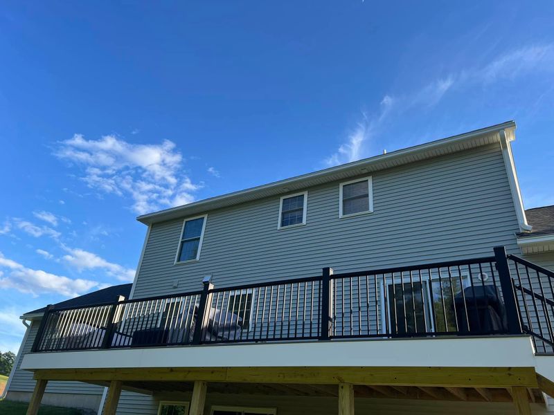 Exterior Renovations