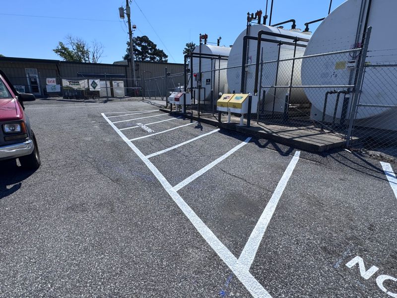 Parking Lot Striping gallery