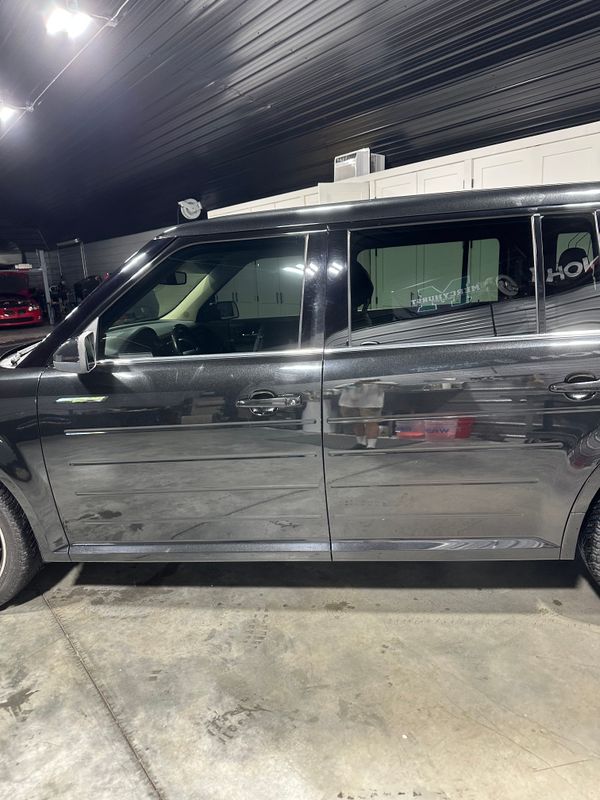 Window Tinting