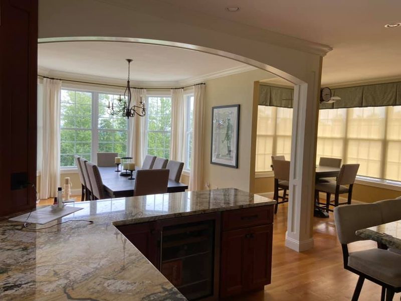 Interior Painting gallery