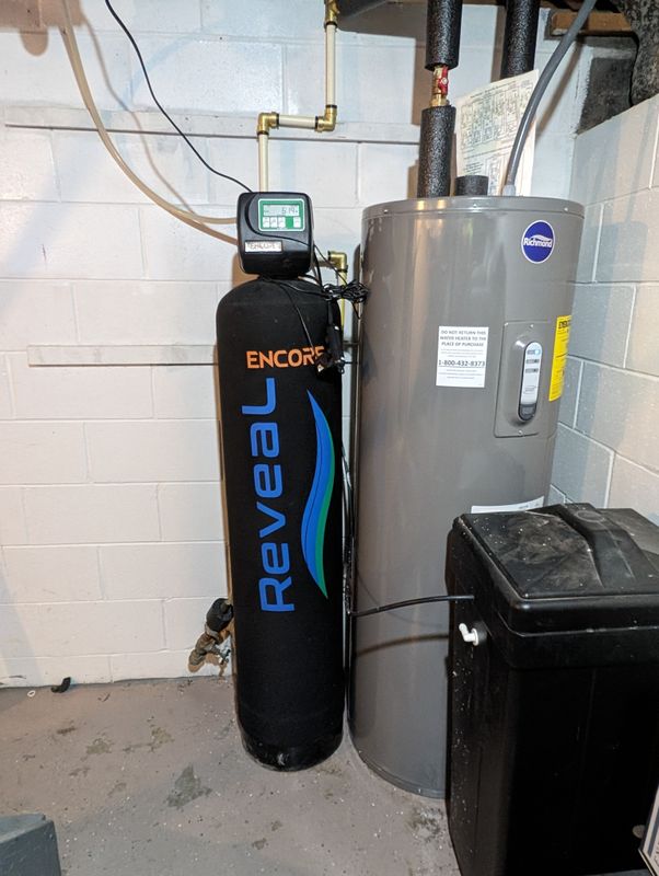 Water Softeners/ Whole House Filtration systems
