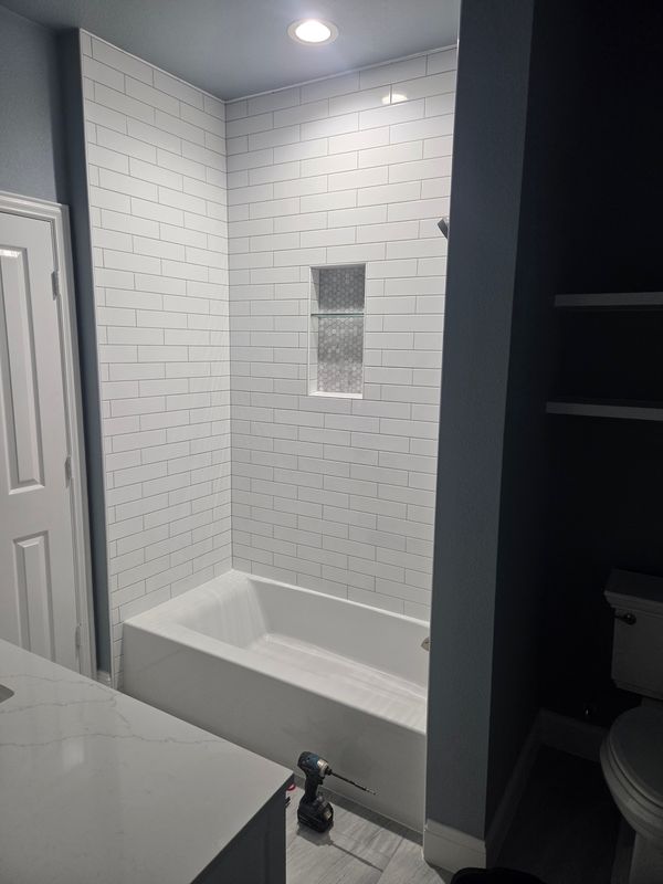 Bathroom Remodeling