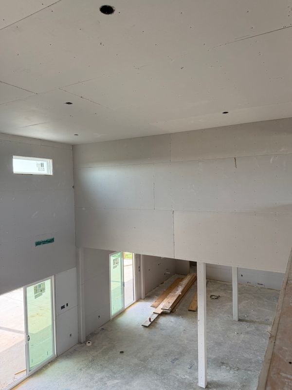 Drywall Finishing