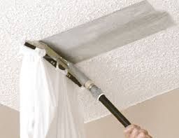 Popcorn Removal