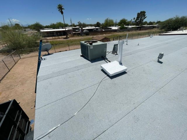 Roofing Installation
