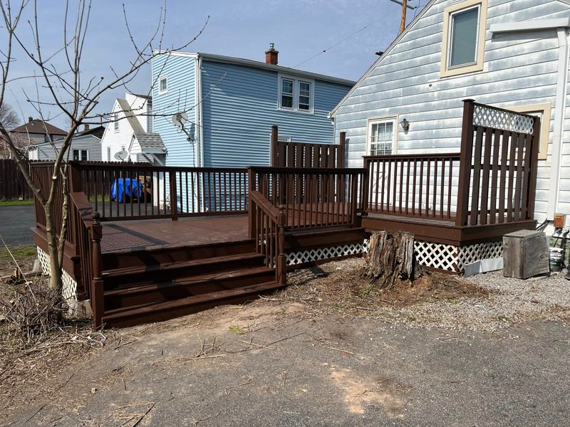 Deck Construction
