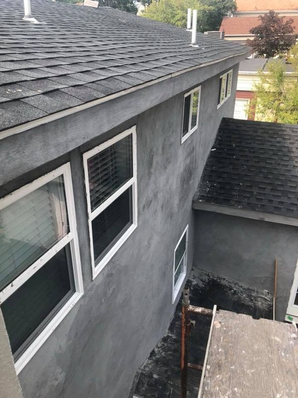 Stucco Repair & Patching