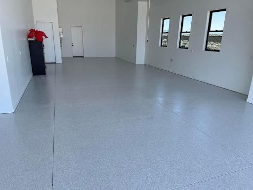 Garage Epoxy Flooring