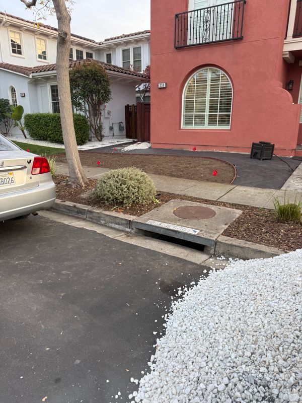 Landscaping