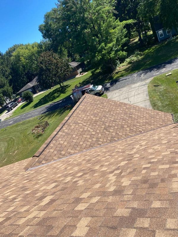 Roofing Installation