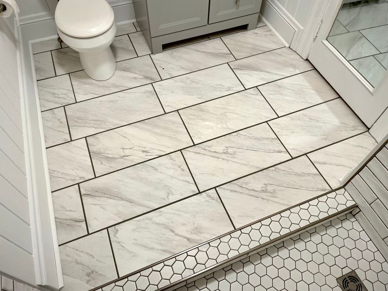Floor Tiling gallery