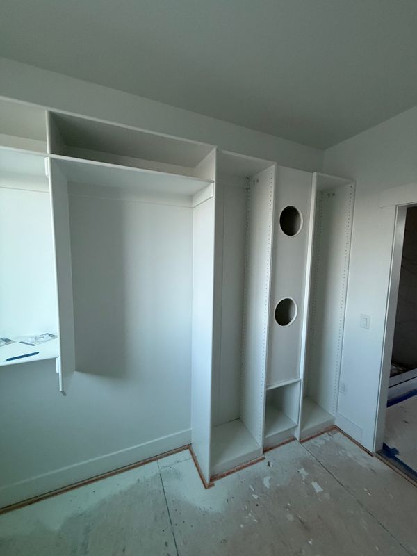New Construction gallery