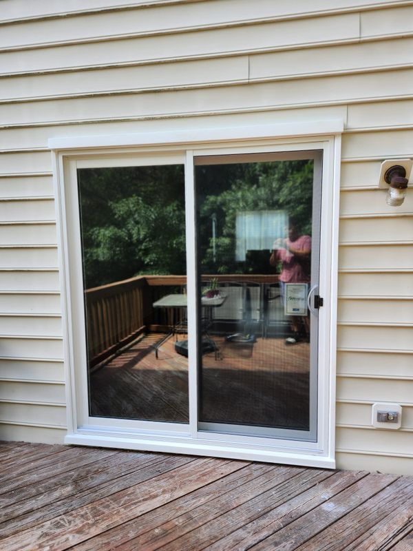 Window Installation