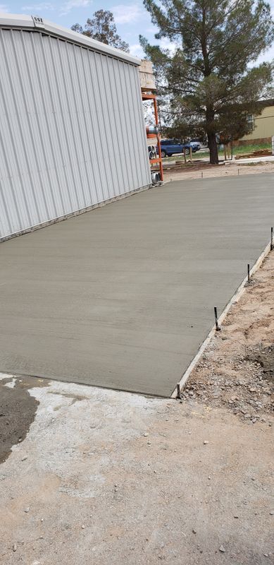 Concrete Services