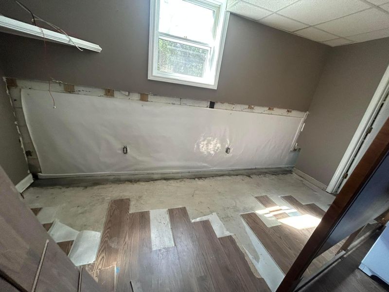Drywall Installation