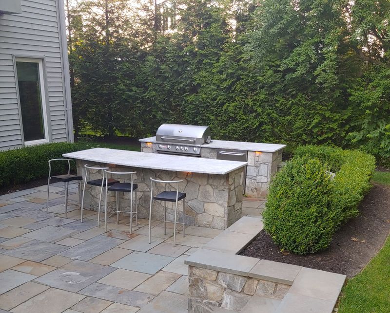Outdoor Kitchens