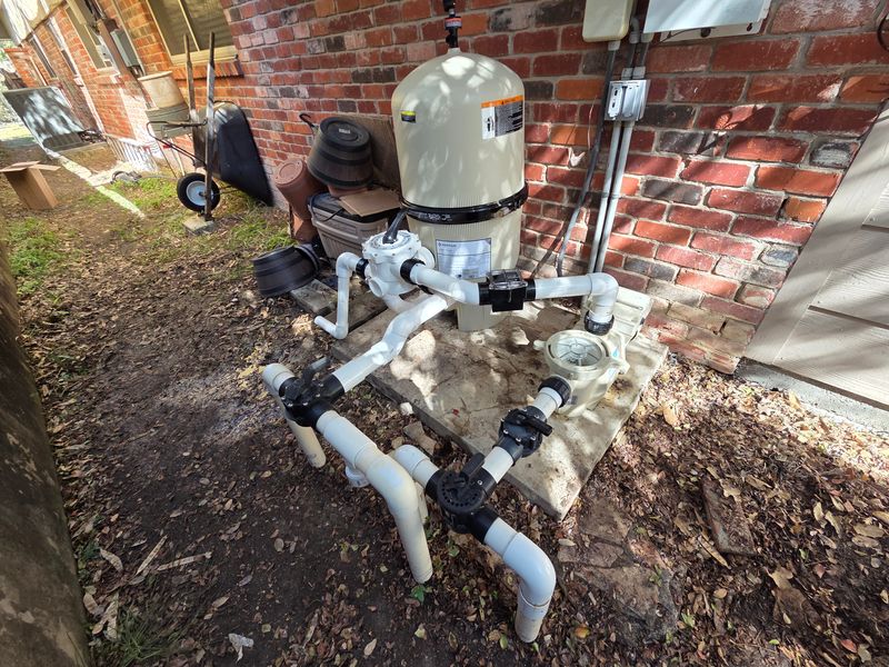 Pool Repair and Maintenance