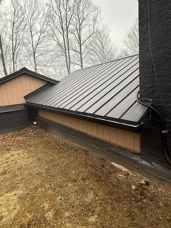 Roofing Installation