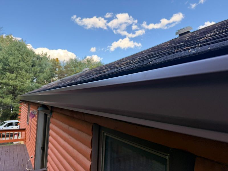 Gutter Maintenance