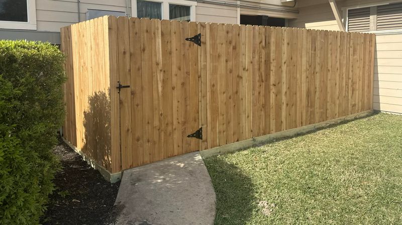 Fence Installation