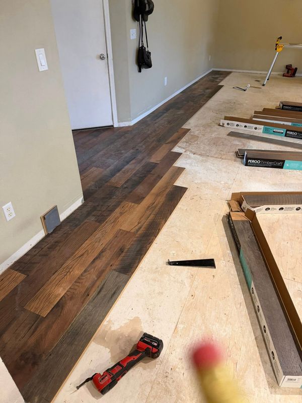 Carpentry and Woodwork