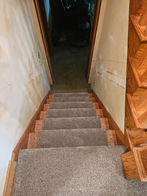Carpet Installation and Repair