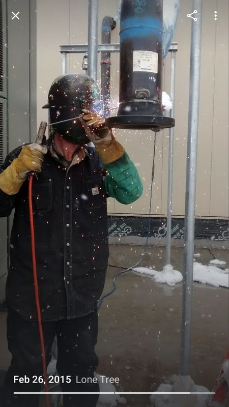 Welding & Fabrication