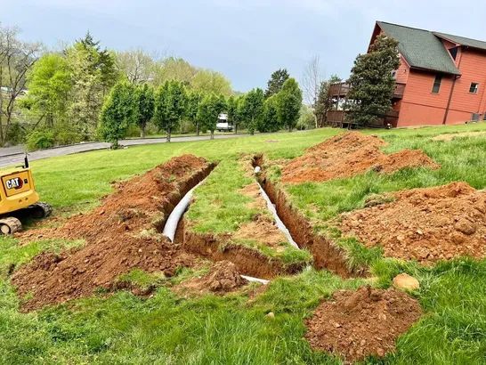 Trenching