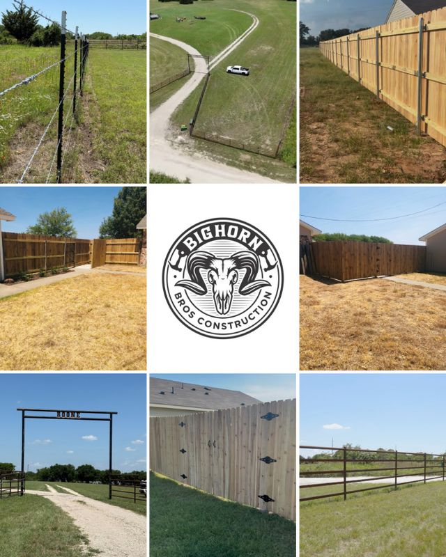 Commercial Fencing