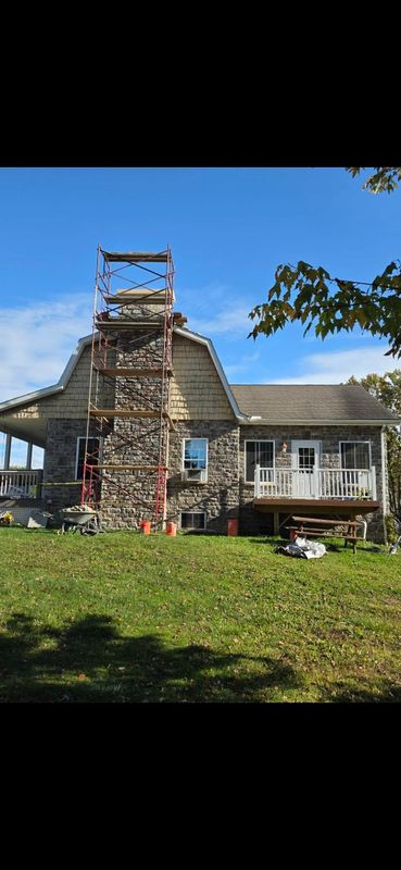 Chimney Repairs