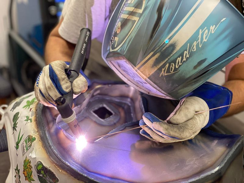 Mobile Welding Services
