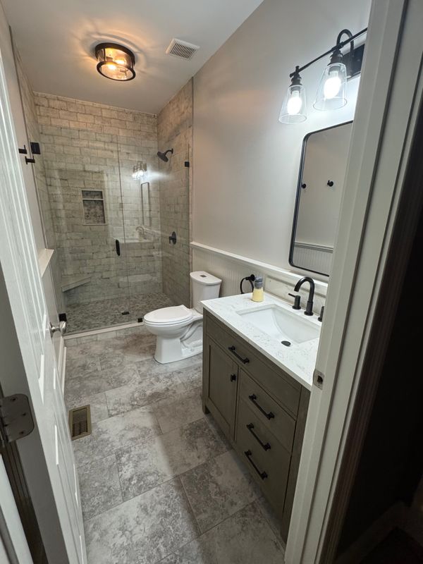 Bathroom Remodeling
