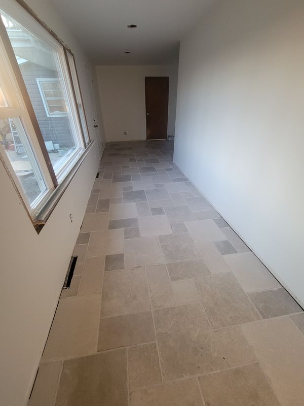 Ceramic Tile Installation