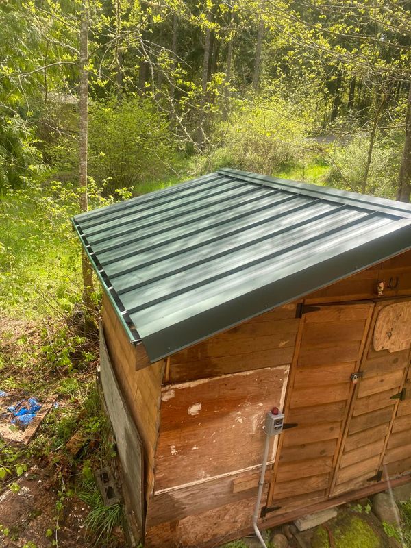 Metal Roofing