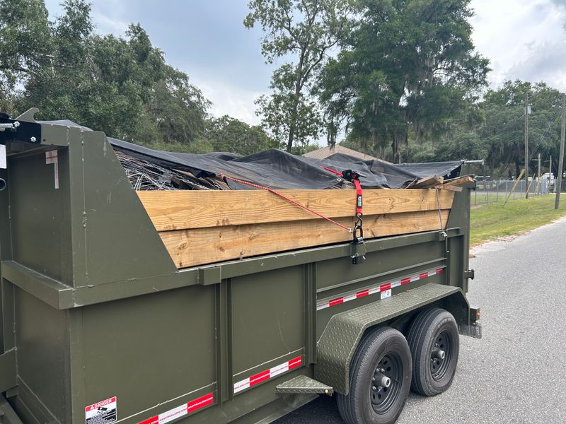 Deck Removal