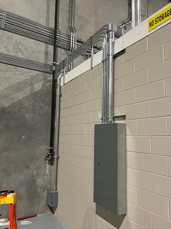 Commercial Electrical Services