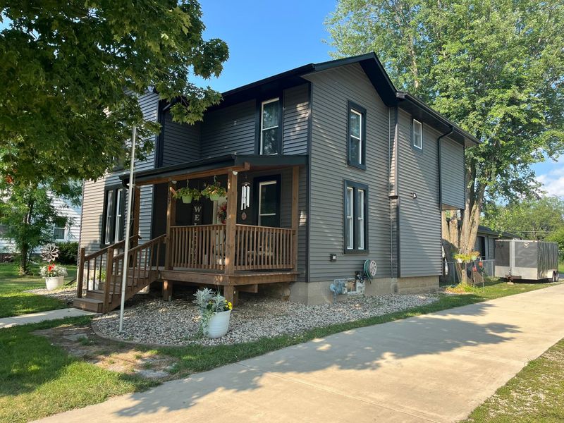 Siding Installation